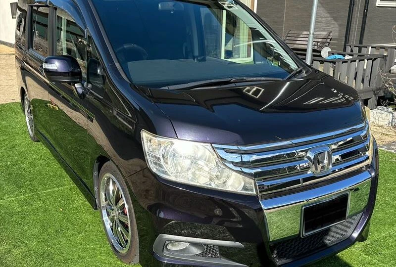 ホンダ　ステップワゴンスパーダ　H23_R