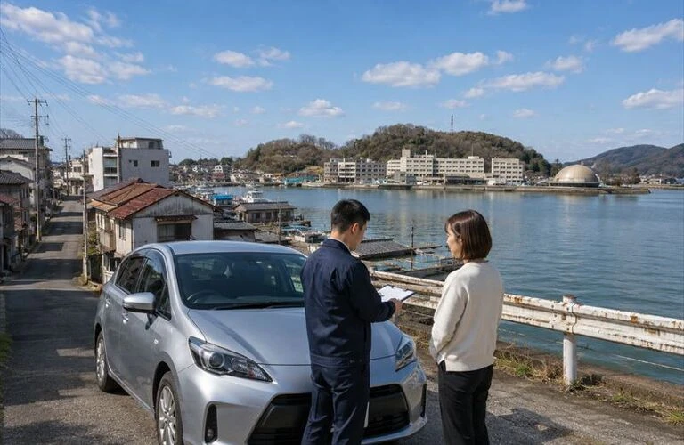 笠岡市で車買取ならハッピーカーズ福山店｜無料出張査定・即日対応
