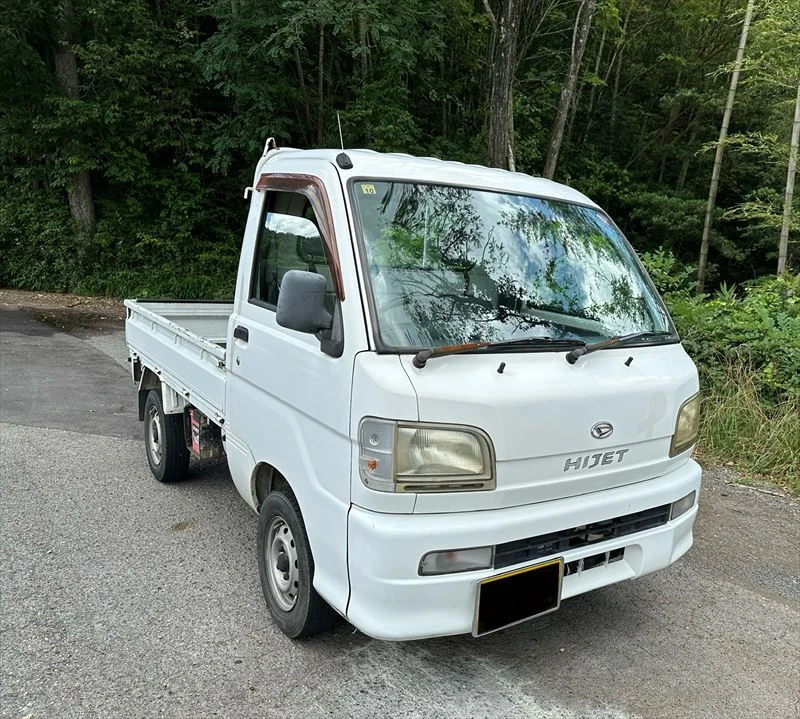 笠岡市で買取査定に対応している軽トラック・軽バン・商用車