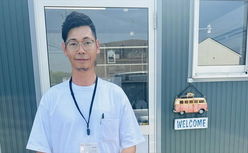 ハッピーカーズ福山店の代表　重政｜丁寧な査定と安心対応