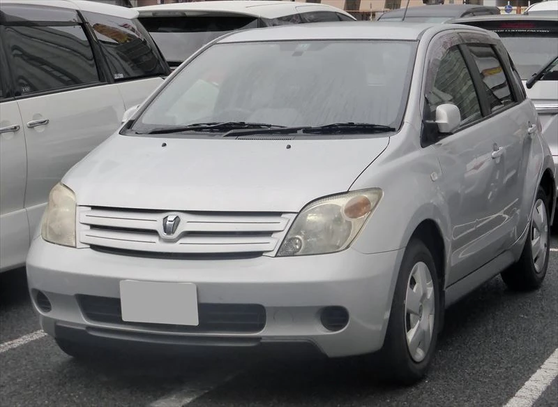 初代トヨタ イスト NCP60系
