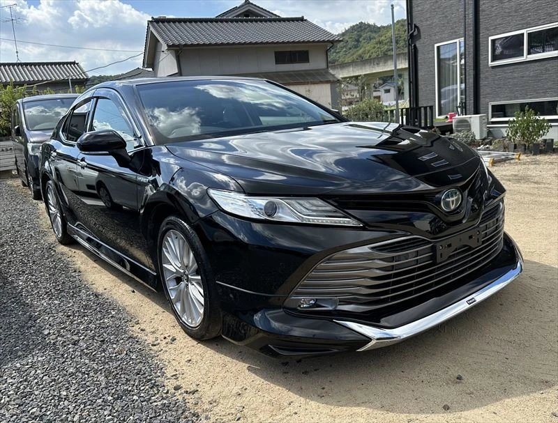 福山市で買取したトヨタ・カムリ｜ハッピーカーズ福山店